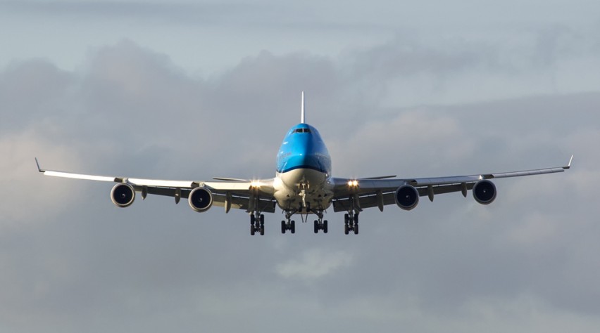 Foto (c) KLM / Arnoud Raeven KLM Boeing 747-400
