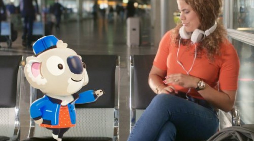 Foto (c) KLM KLM Tune in your Travel