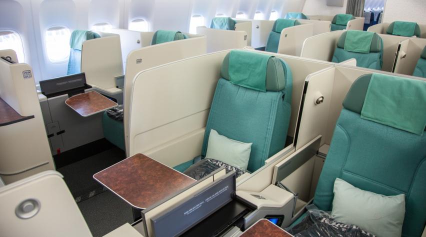 Korean Air Prestige Class