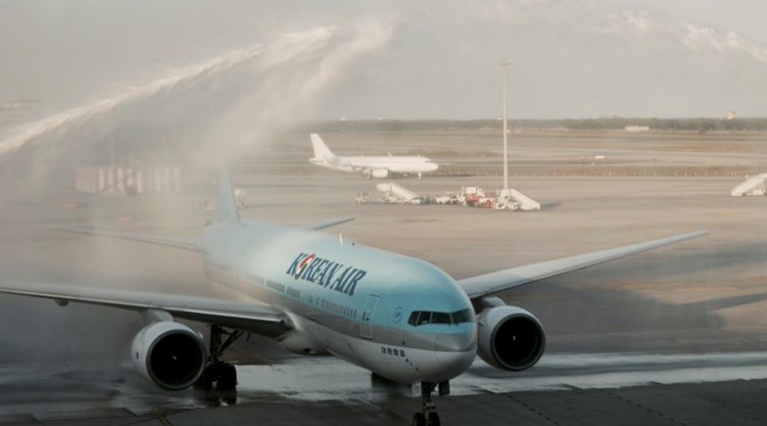 Foto (c) AENA Korean Air
