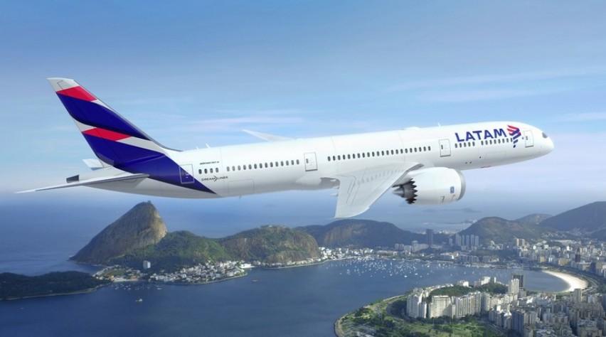 Foto (c) LATAM