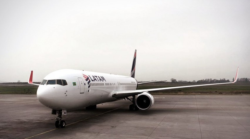 Latam 767