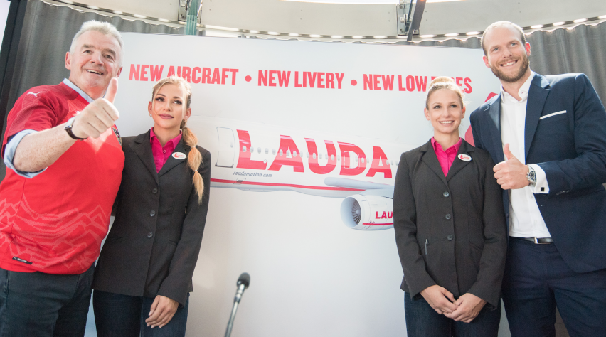 Laudamotion