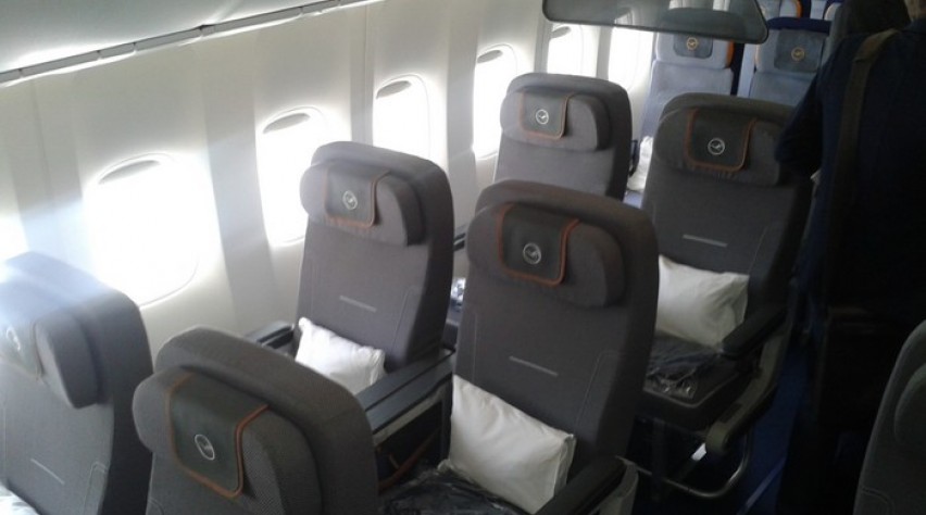 Lufthansa Premium Economy