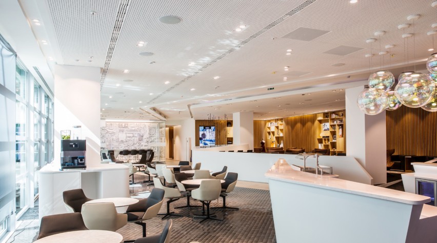 Foto (c) Brussels Airlines The Loft