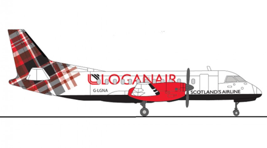 Foto (c) Loganair