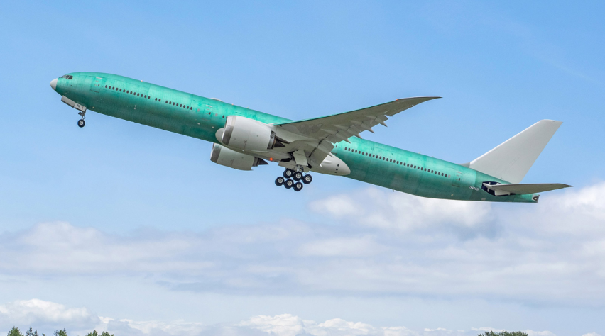 Foto (c) Boeing