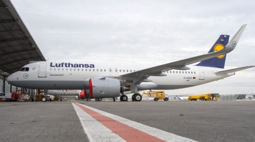 Foto (c) Lufthansa