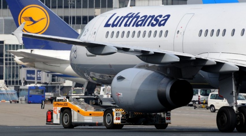 lufthansa, airbus a321