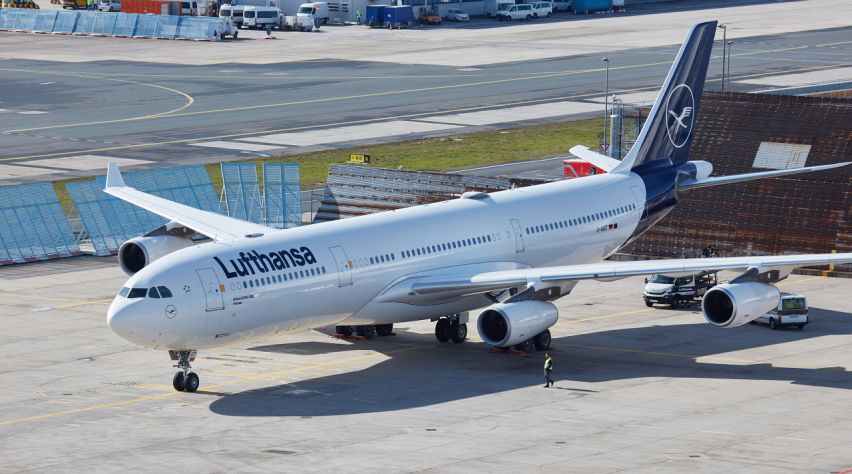 Foto (c) Lufthansa