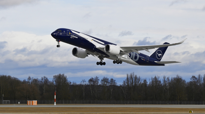 Foto (c) Lufthansa Foto (c) Lufthansa