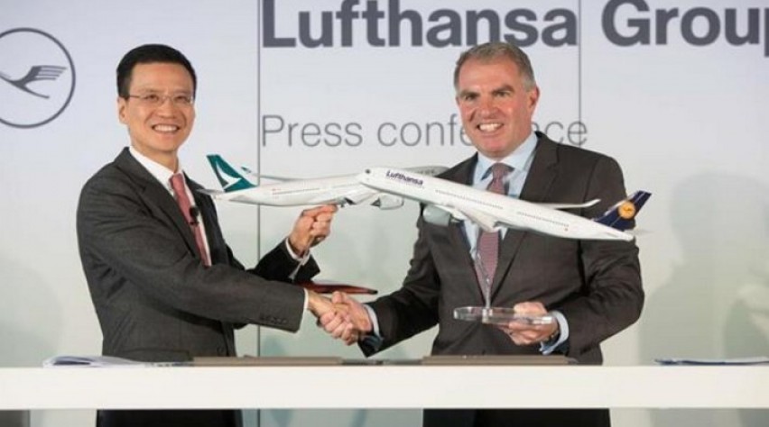 Foto (c) Cathay Pacific