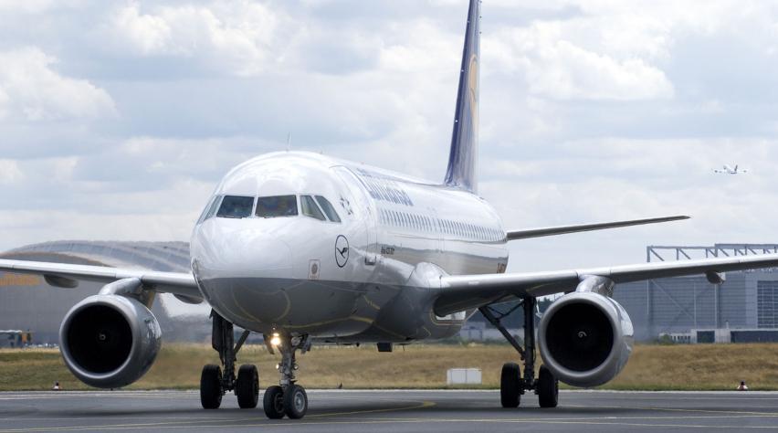 Foto (c) Lufthansa Lufthansa A320