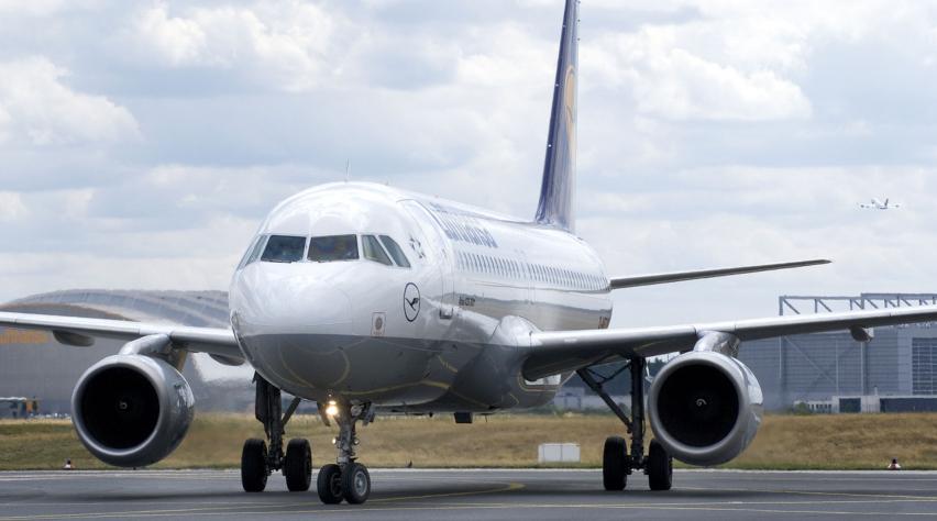 Lufthansa A320