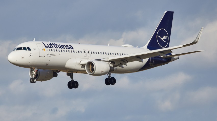 Lufthansa A320