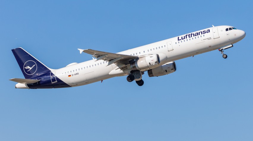 Lufthansa A321