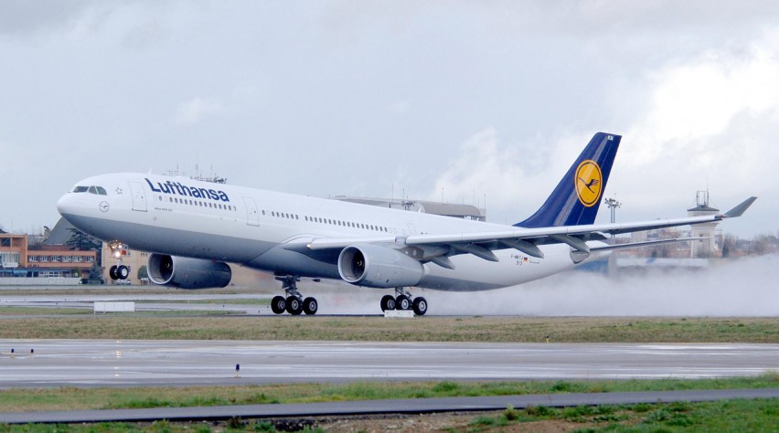 Lufthansa A330