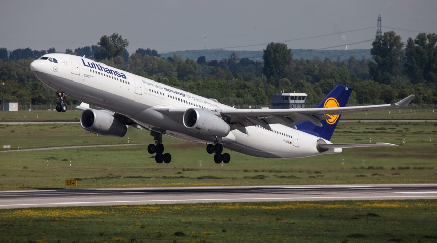 Lufthansa A330