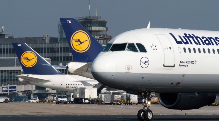 Lufthansa A321