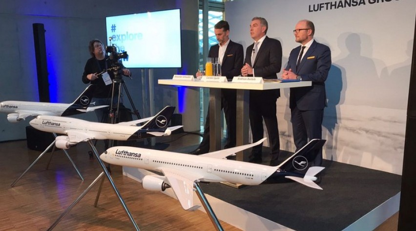 Foto (c) Lufthansa