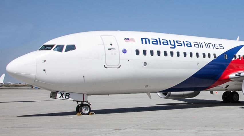 Malaysia 737-800