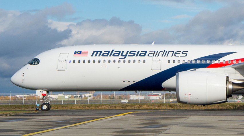 Malaysia A350