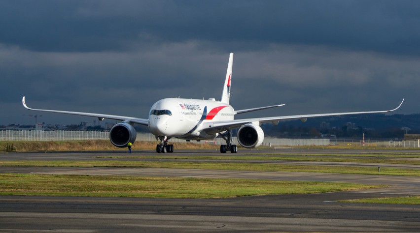 Malaysia A350