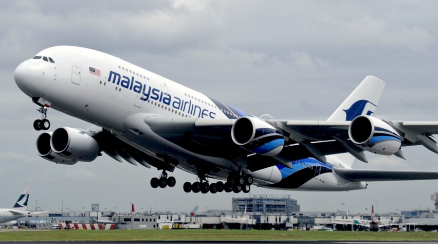 Malaysia A380