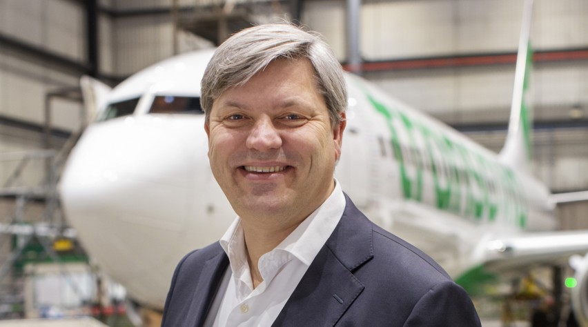 Foto (c) Transavia Marcel de Nooijer