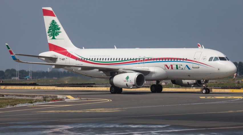 Middle East Airlines A320
