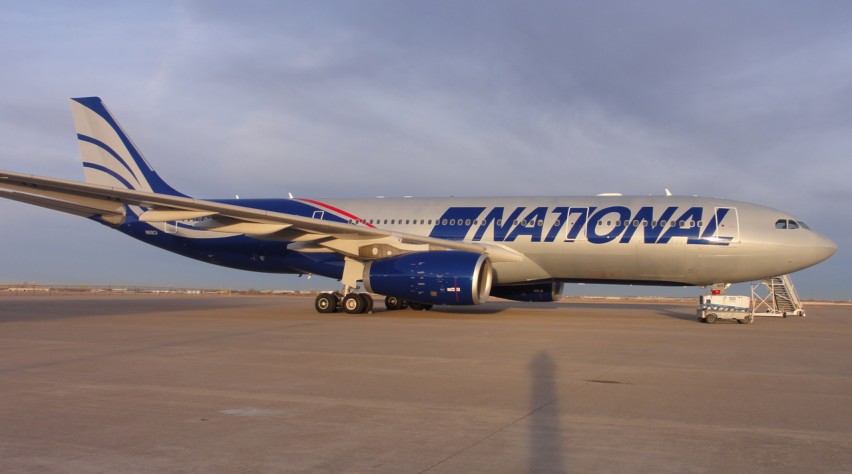 Foto (c) National Airlines National Airlines A330