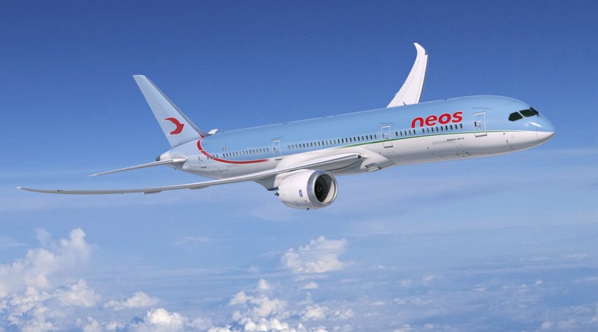 Neos 787