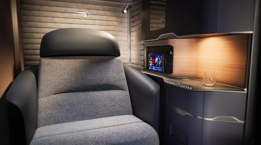 Foto (c) British Airways British Airways First Class