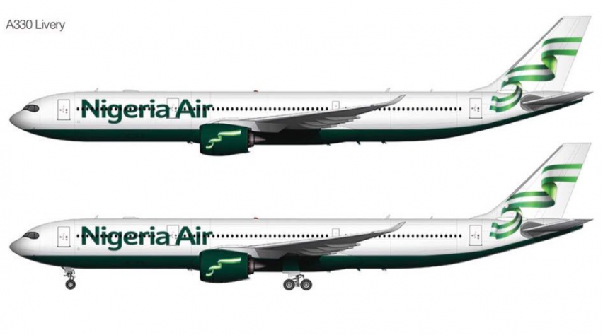 Foto (c) Nigeria Air