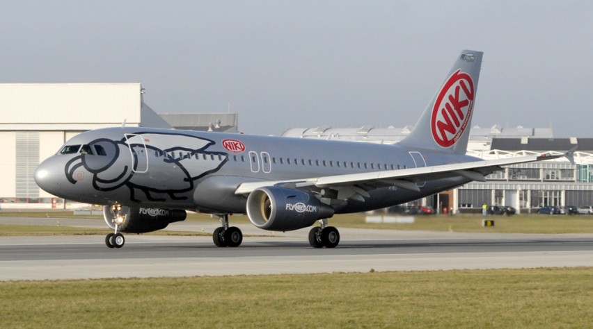 NIKI Airbus A320