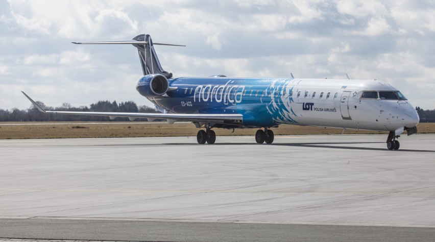 Nordica CRJ900