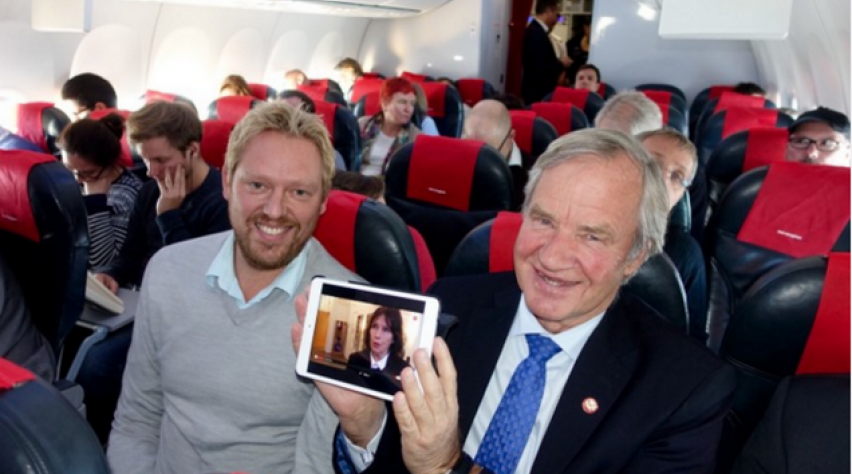 Foto (c) Norwegian