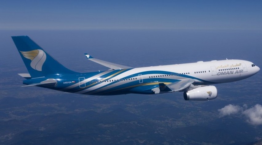 Foto (c) Oman Air