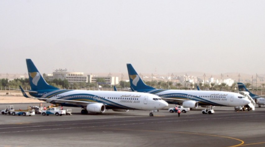 Foto (c) Oman Air