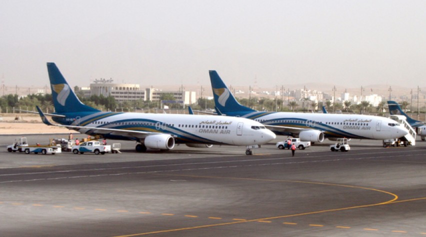 Foto (c) Oman Air