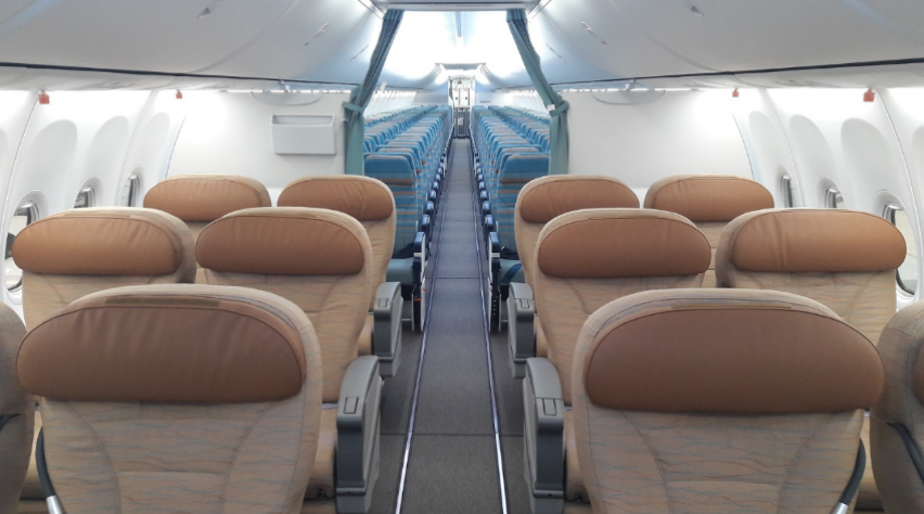 Foto (c) Oman Air