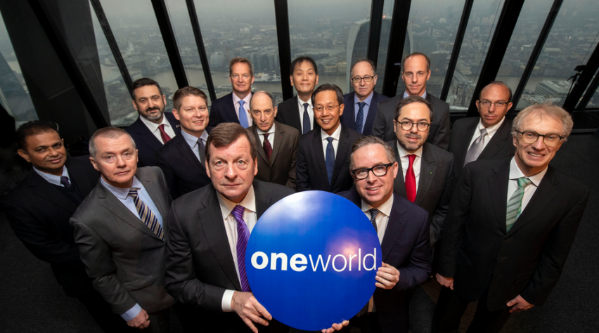 Foto (c) Oneworld