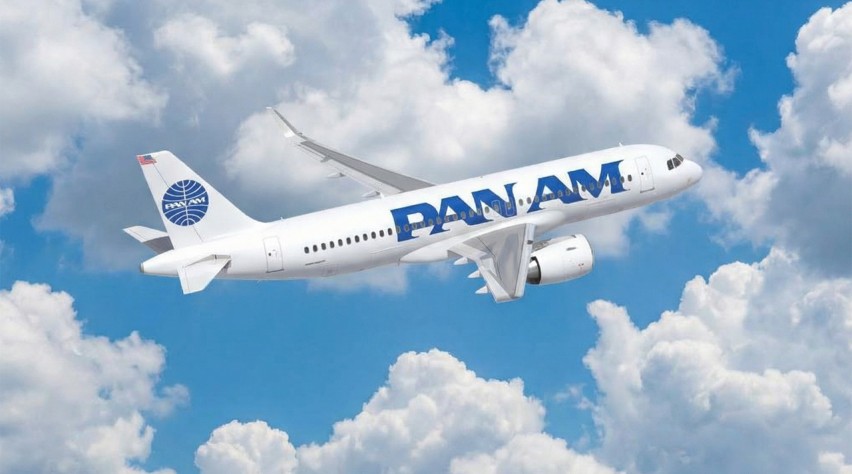 Foto (c) Pan Am Pan Am A320