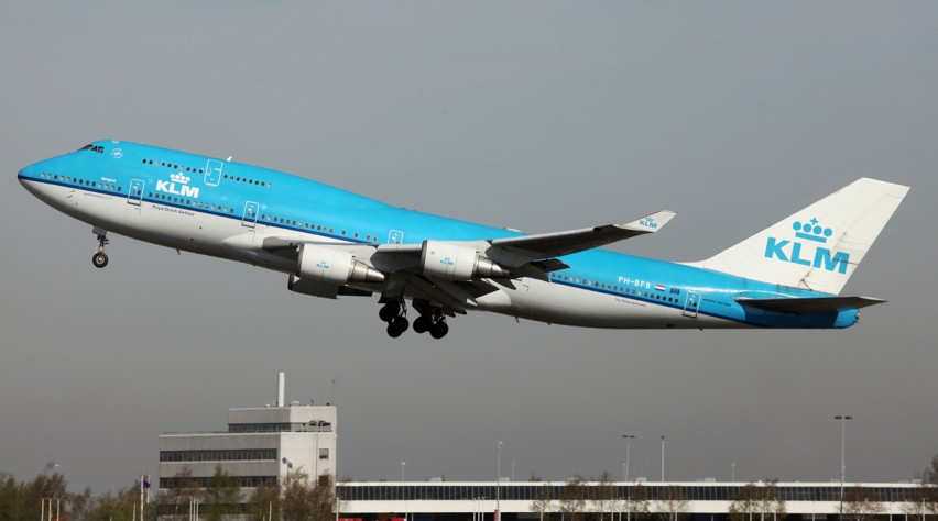 KLM PH-BFB