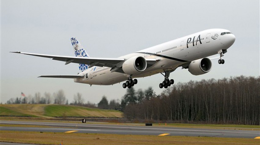 Pakistan International Airlines Boeing 777