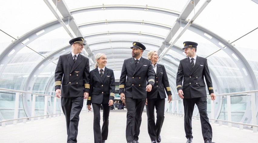 Piloten Aer Lingus
