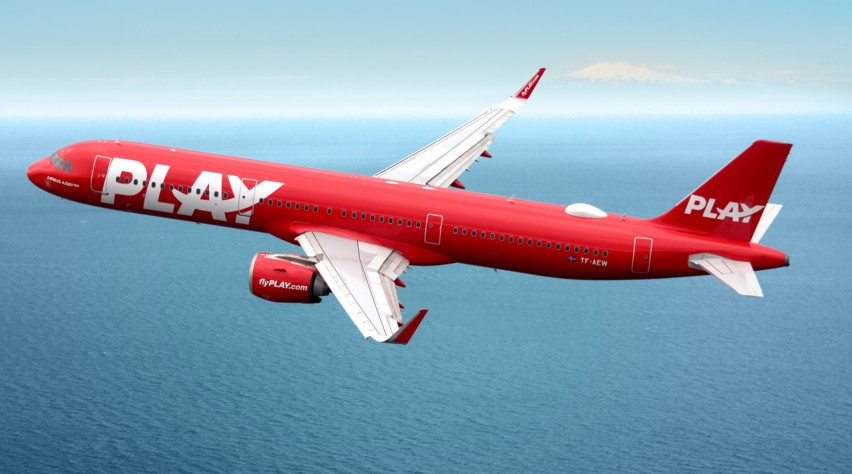 Foto (c) PLAY Airlines PLAY A321