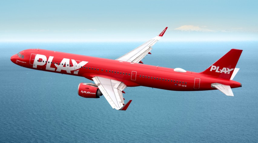 PLAY Airbus A321neo
