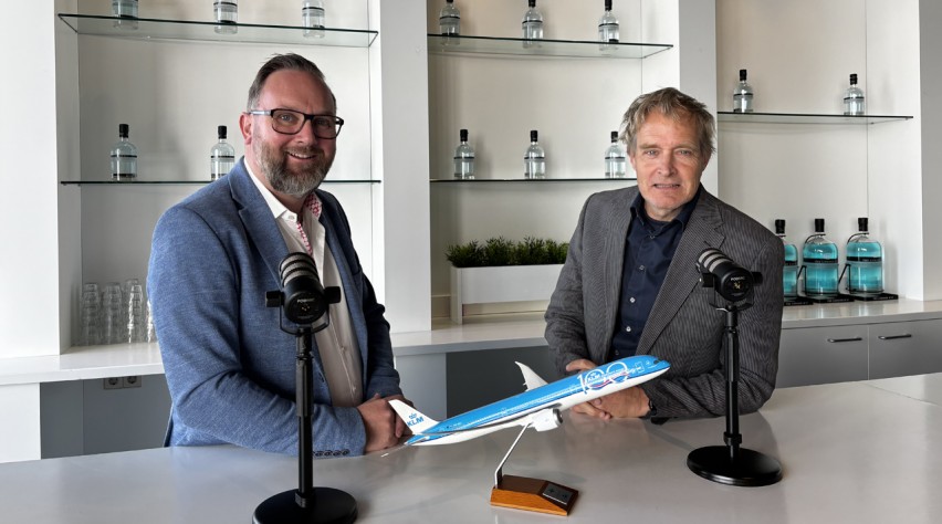 Van Woerkom en Veeger
