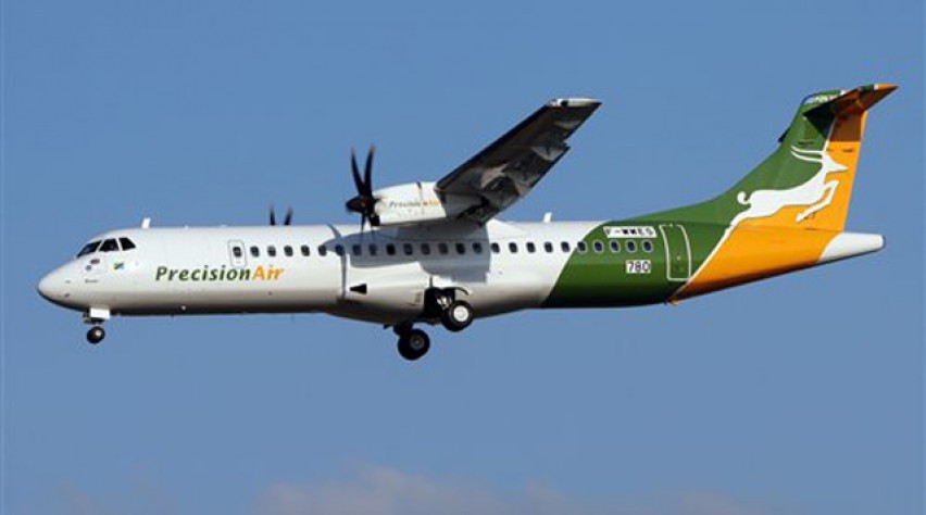 Precision Air ATR72